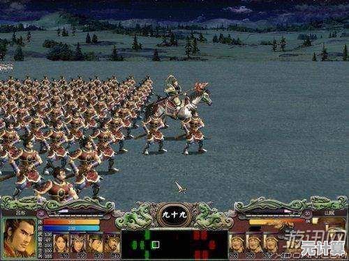 还在寻找耐玩的三国题材游戏？三国志街机版》五大武将任你选，战场对决一触即发！