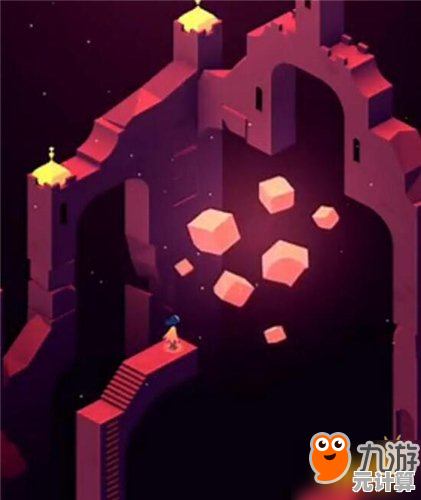 2025年时空谜题挑战：纪念碑谷2第八章全三星通关指南