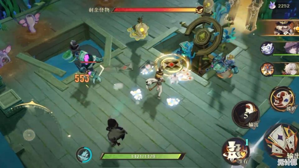 收集精美角色、探索随机关卡？无尽梦回测试版》不试试吗？