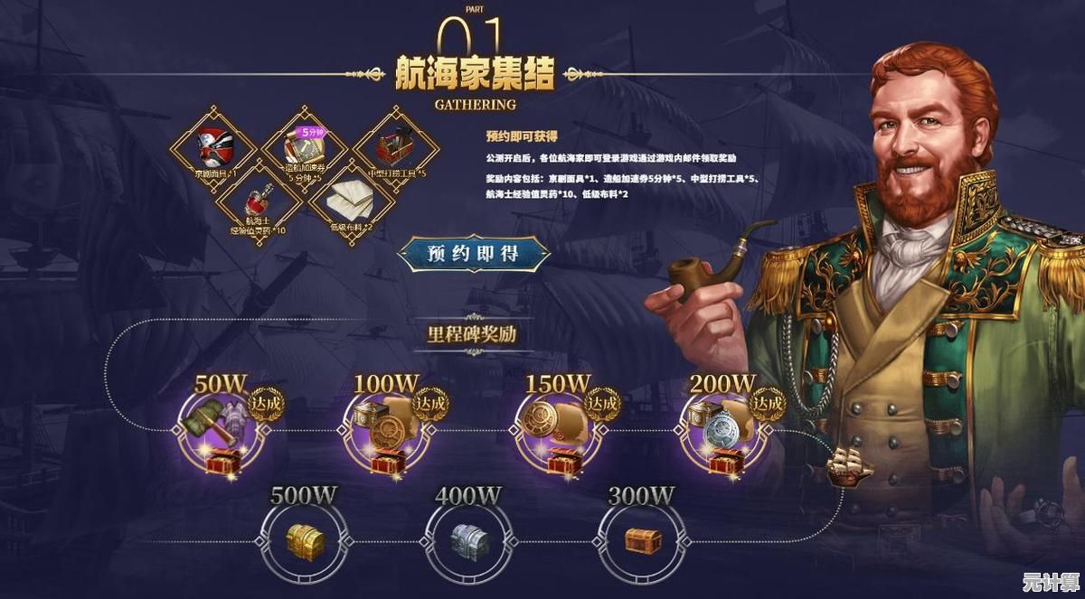 2025年平民玩家零氪攻略，大航海时代传说经济系统与资源规划