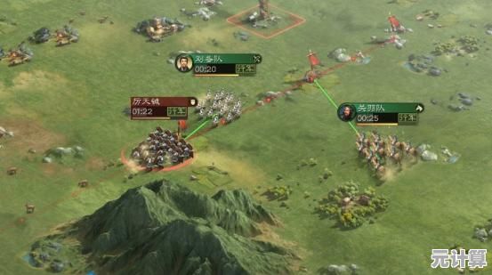 三国志战略版8级地产出全预测，2025年资源战局决胜关键点分析！