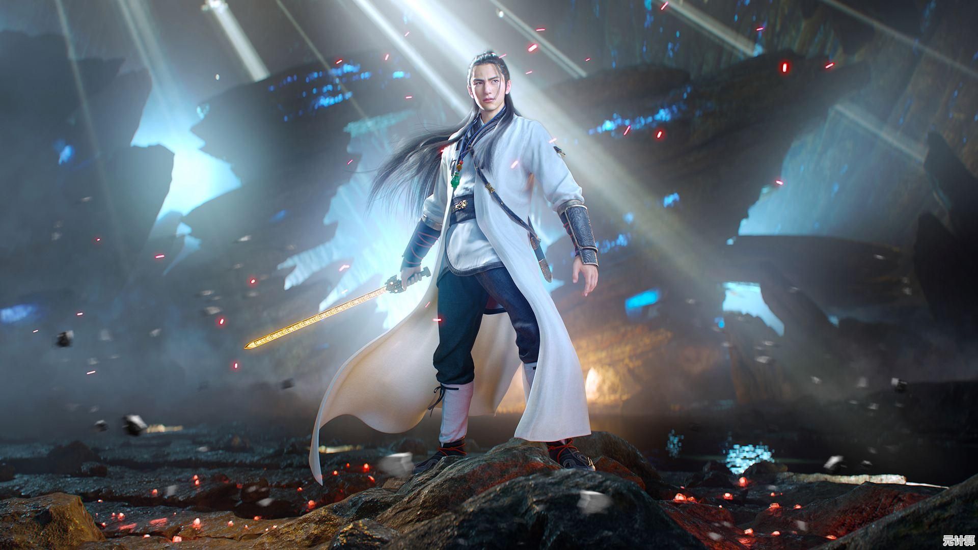 还在寻找国风MMORPG？凡人修仙传人界篇手游》重现小说经典名场面！