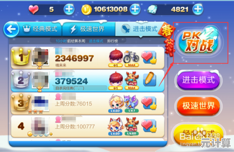 难道你不想和好友一起挑战趣味关卡？元梦之星》等你来玩！