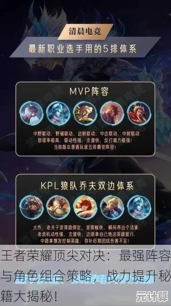 2025年王者荣耀升级攻略：新手不可不知的团队配合与资源分配秘诀