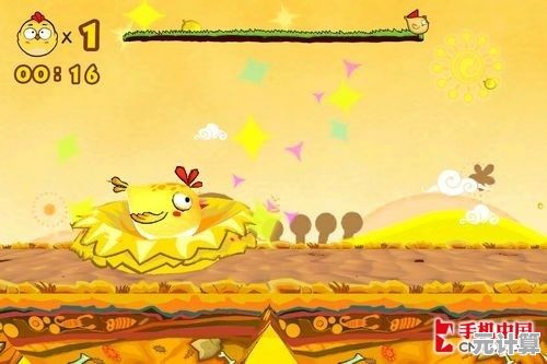 想重温经典？小鸡快跑旧版(RRC2012)带你体验原汁原味的闯关乐趣！