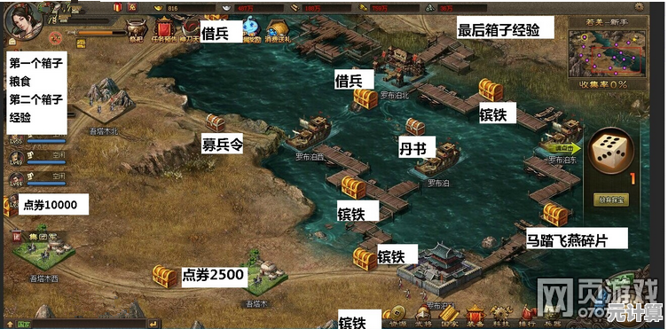 探索2025年战车工坊的隐藏功能，如何在攻城掠地中占据科技制高点？
