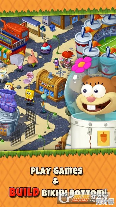 2025年Sponge Run Bob进不去游戏？试试这招秒修复兼容问题