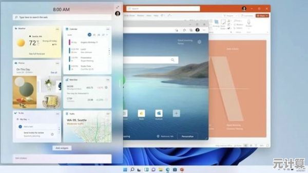 微软 Windows 11 推送安排是否存在统一时间表？