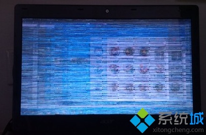 全面解析电脑屏幕条纹问题及实用解决方案
