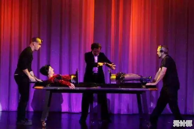 PQ分区魔术师：沉浸式体验高级魔术表演的艺术与魅力精髓