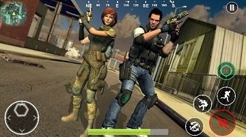 没玩过正义对决3(Justice Rivals 3)双阵营对抗的刺激体验你怎能错过！