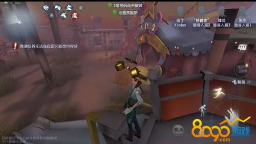 想要随时随地畅玩第五人格？为何不试试第五人格云游戏秒玩？