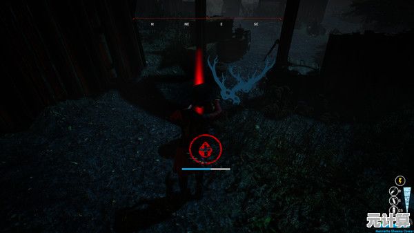 还在找沉浸式恐怖手游？The Ghost》全新任务系统等你解锁怪物弱点！