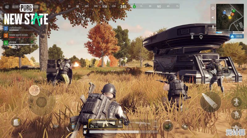 想体验高度真实的战术竞技？PUBG未来之役》让你感受绝地求生的极致快感！