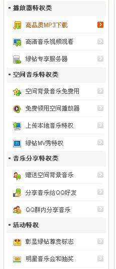 揭秘QQ绿钻的隐藏用途：从听歌到社交的多元玩法