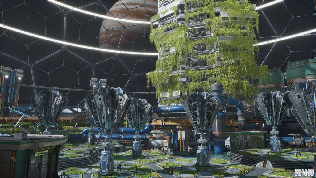 《苍穹浩瀚：奥西里斯重生》2025年全新升级—质量效应式自由探索与星际文明复苏！