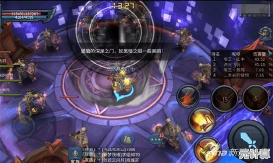 突破维度界限！暗黑之城》虚空召唤系统2025深度教学