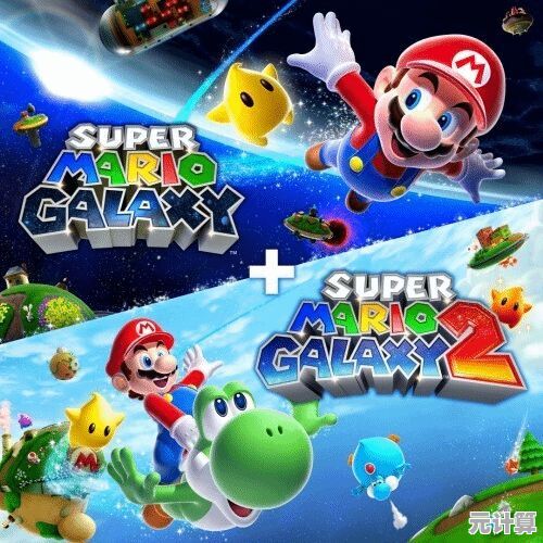 《超级马里奥银河合集》2025年售价公开，与Switch2新作保持同等价位