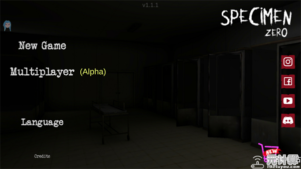 钥匙、怪物、3D逃生！Specimen Zero联机版》的刺激联机玩法你真的不心动？