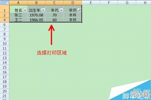 全方位解析Excel筛选功能，快速定位所需数据的实用指南