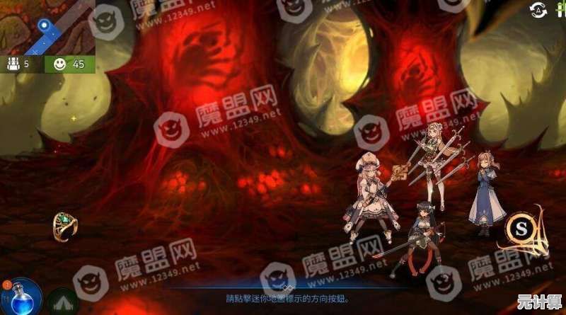 还在寻找角色华丽、BOSS挑战丰富的游戏？为什么不来试试《女王之刃》
