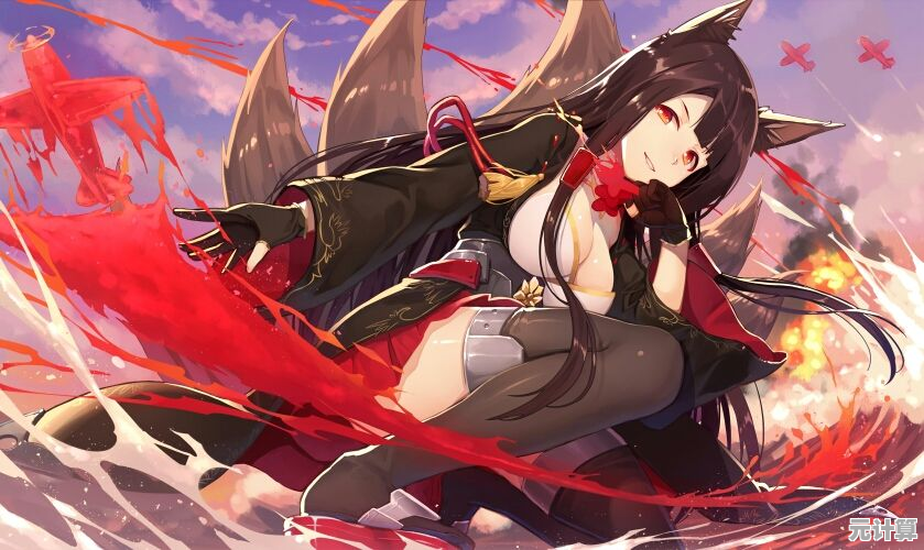 谁说战舰不能变萌娘？碧蓝航线》颠覆你的想象，快来组建无敌舰队吧！