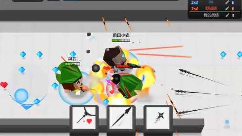 想体验简易操作的射击游戏？试试《弓箭手大作战单机版》吧！