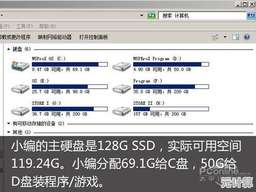 新手必看硬盘分区指南：一步步教你合理规划磁盘空间