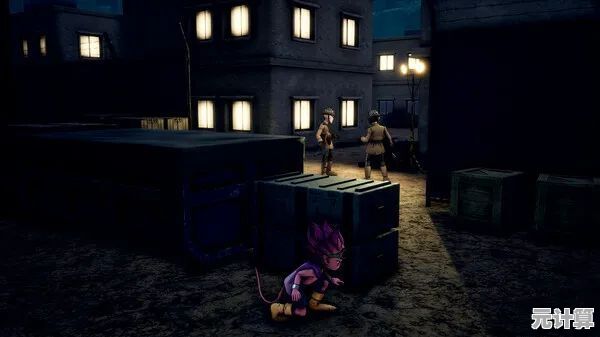 《World of Blind》2025年全新章节7月28日Steam发布，开启黑暗中的冒险旅程！