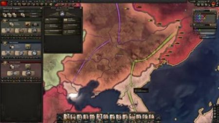 想体验经典战争策略游戏？钢铁雄心4安卓移植版》等你来挑战！