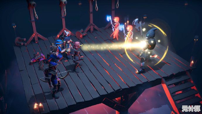 2025年肉鸽自走新作《魔王将至》7月17日上线Steam，魔王降临单机对决！