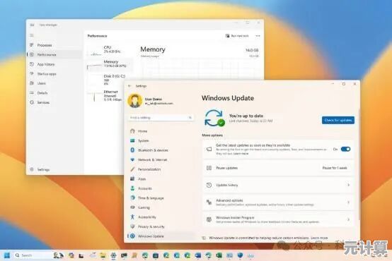 深入解析Windows 11系统性能瓶颈及用户应对策略
