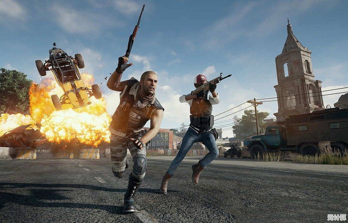 降落后如何快速称霸战场？PUBGMobile体验服教你搜枪刚枪登顶王者！