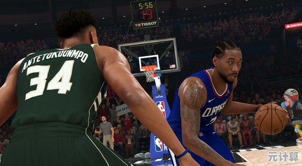 2025年热门NBA2K手游清单，人气篮球手游精选不容错过！