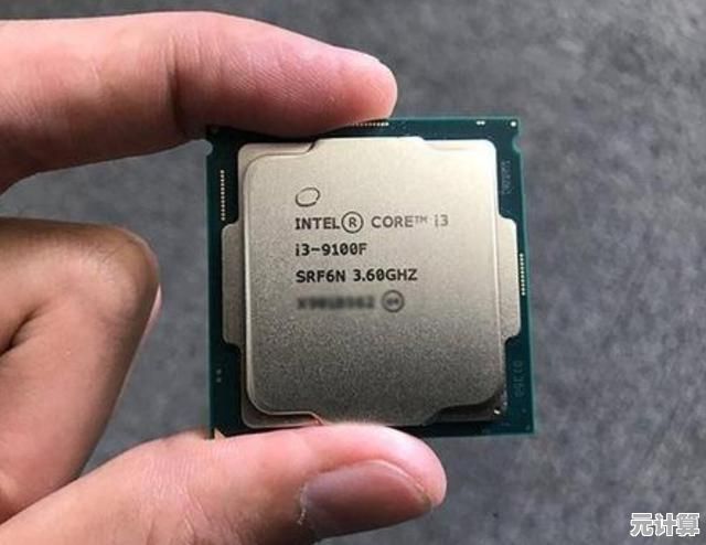 十代酷睿i5性能天梯图出炉：详细对比各型号处理器强弱等级
