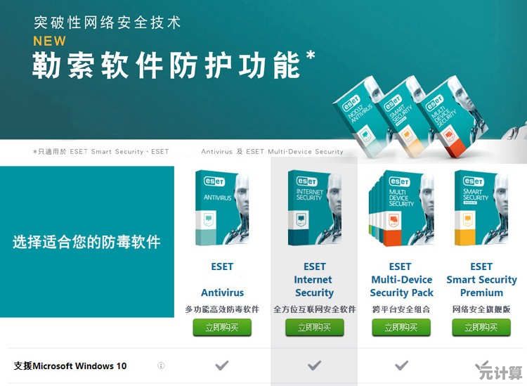 轻松领取ESET正版激活密钥，高效保障计算机系统安全运行