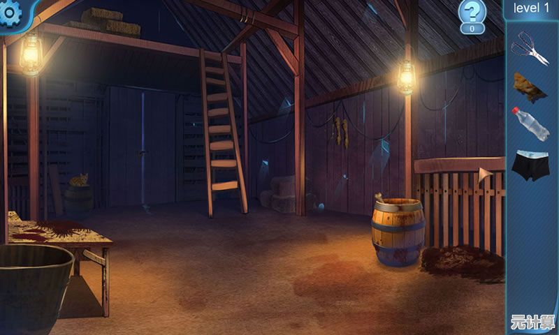 想挑战极限解谜？密室逃脱神秘城堡(Room Escape Mystery Castle)等你来战！