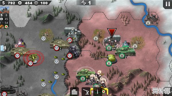 想体验调兵遣将的战争快感？放置战区(Warzone Idle)满足你的指挥官梦！