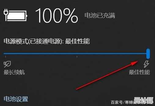 优化Win11电源设置：实现笔记本电脑续航能力显著提升的方法