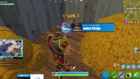 想体验独具特色的建造吃鸡？Fortnite》手机版不正是你的最佳选择吗？