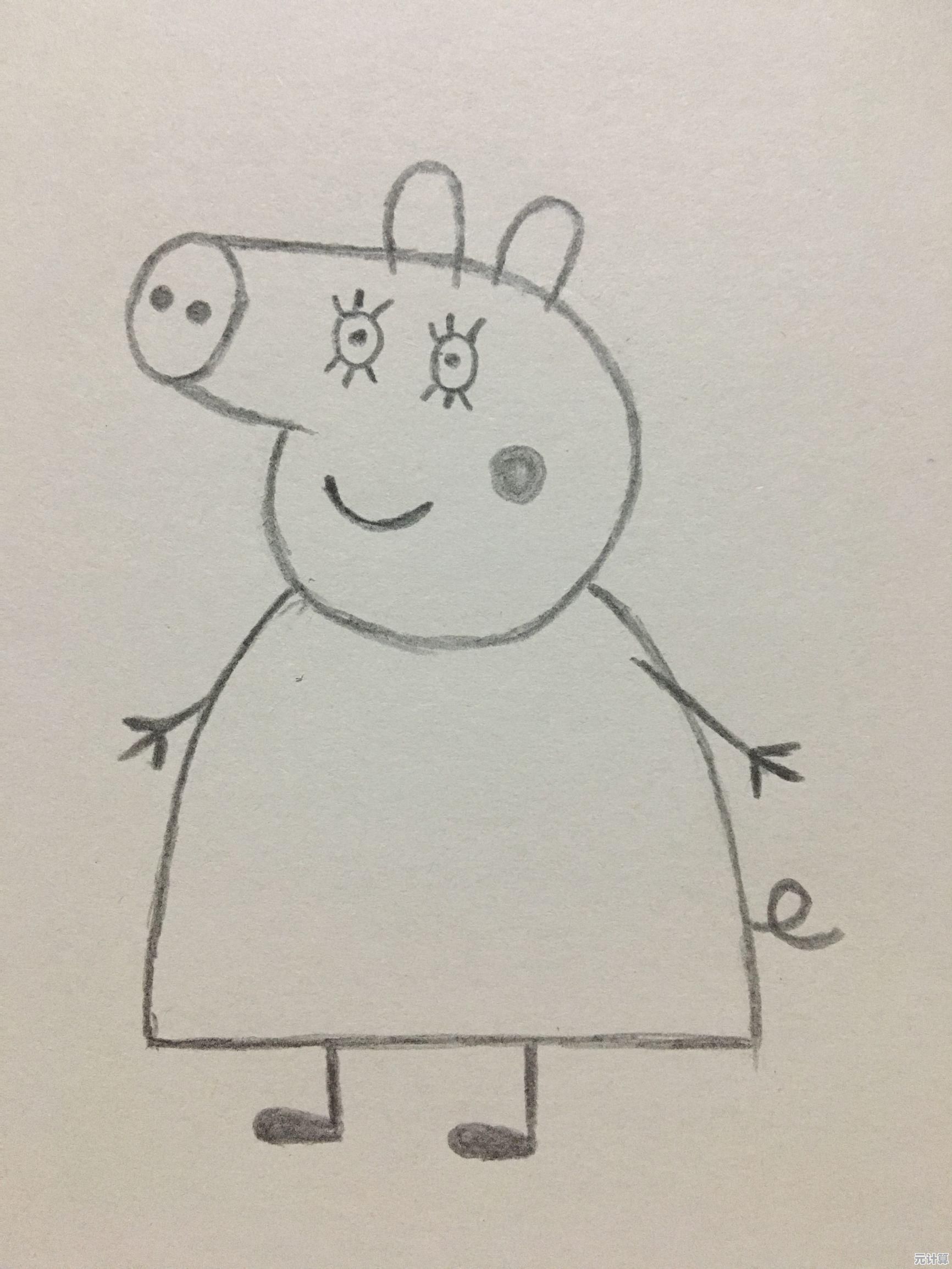 假期不知道玩什么？小猪佩奇假期》带你寓教于乐！