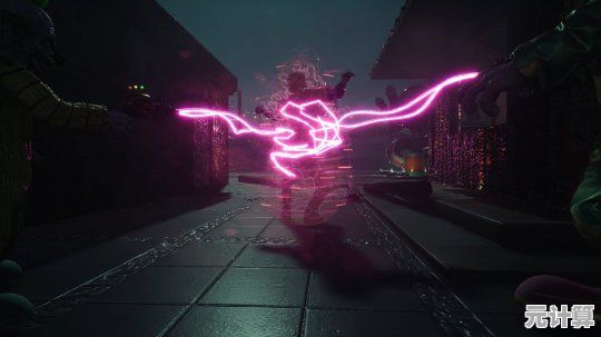 2025年革新力作《World of Blind》7月28日登陆Steam，带您感受黑暗世界中的无限可能！