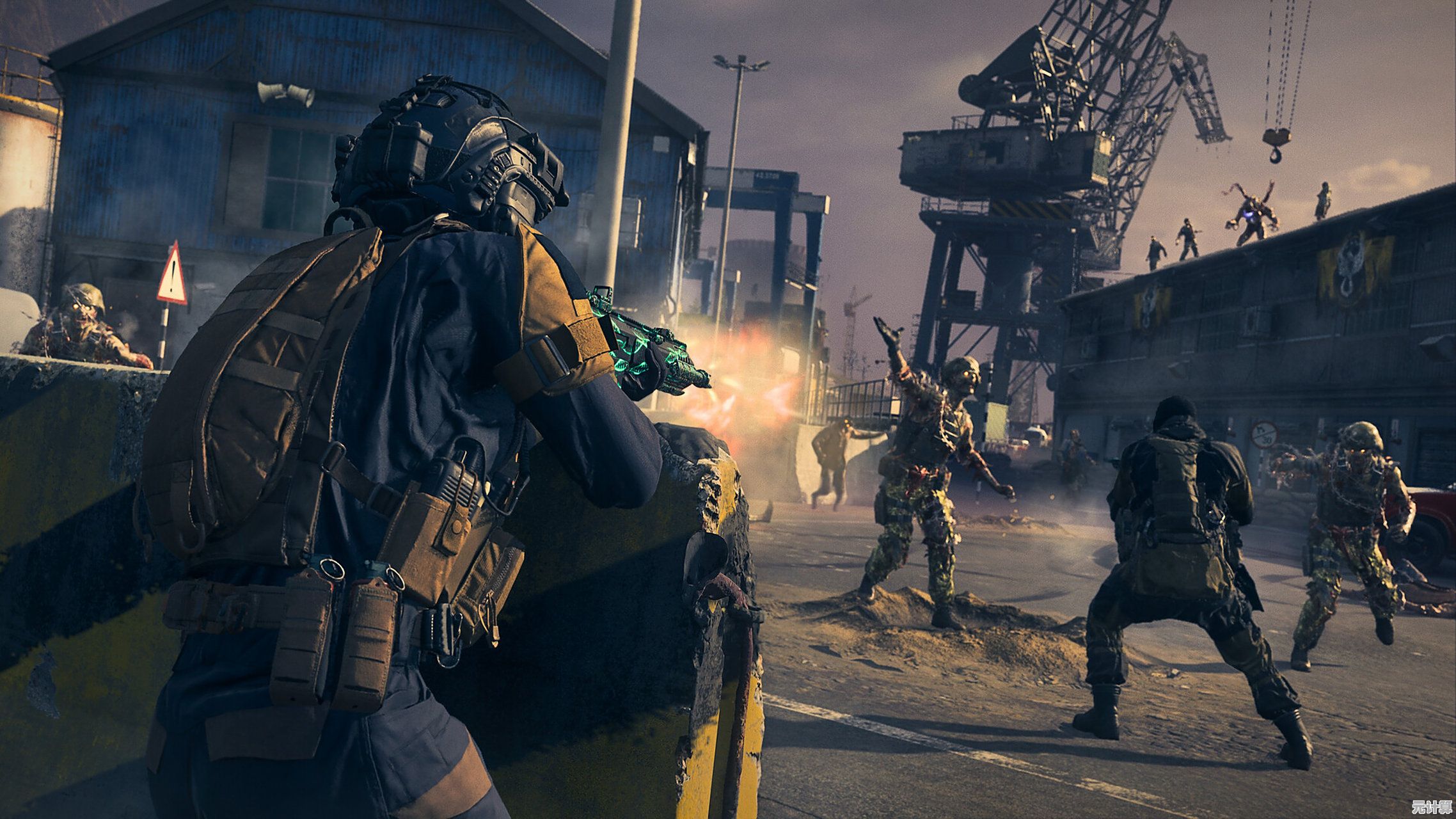 《COD21》Steam开放预购 标准版488元包含2025年动态剧情及专属内容
