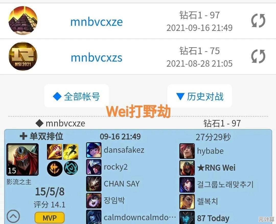 劫S11赛季装备怎么选？2025高手出装技巧与连招搭配