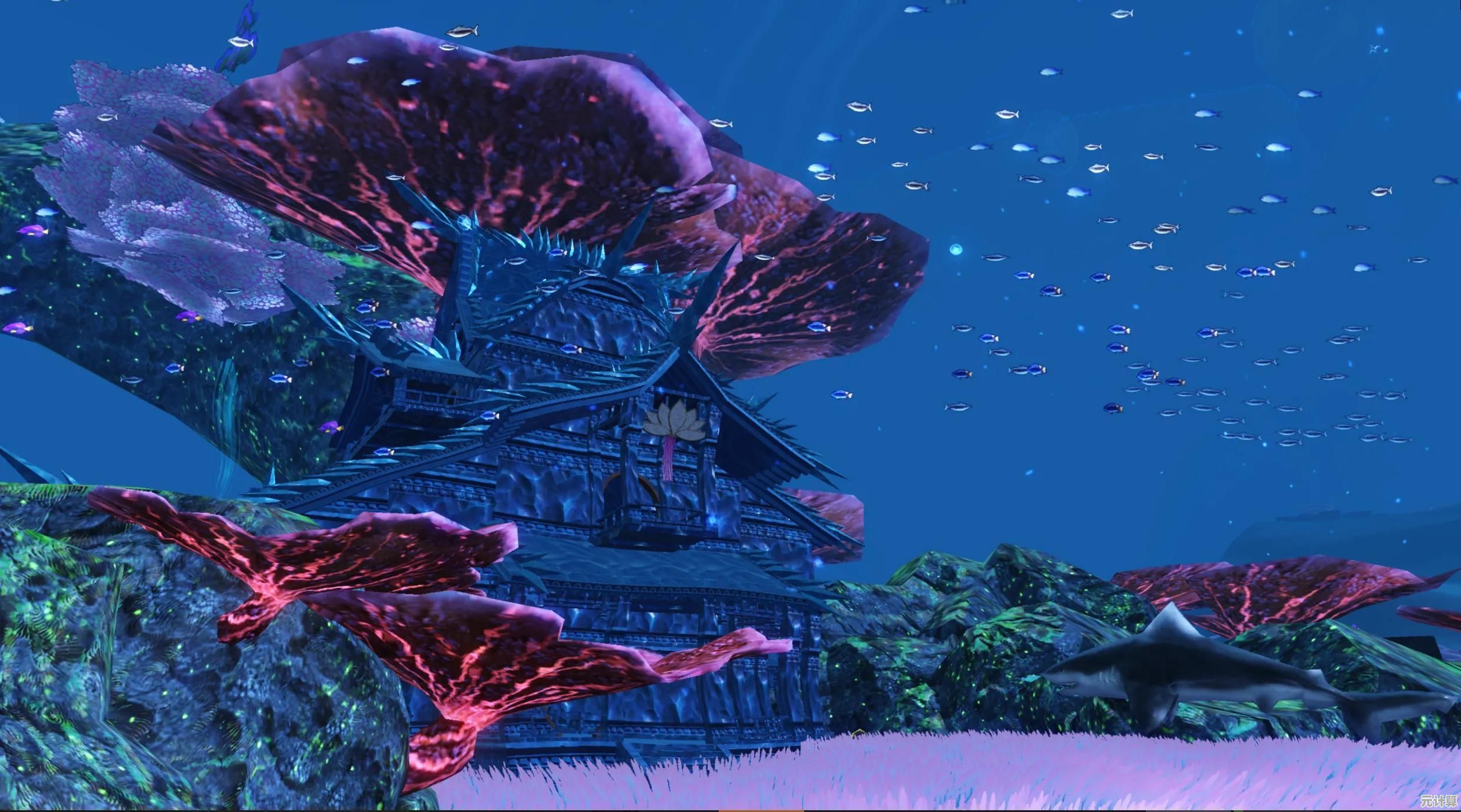 还在找能建造家园的开放世界？妄想山海》的种植养殖玩法你尝试过吗？