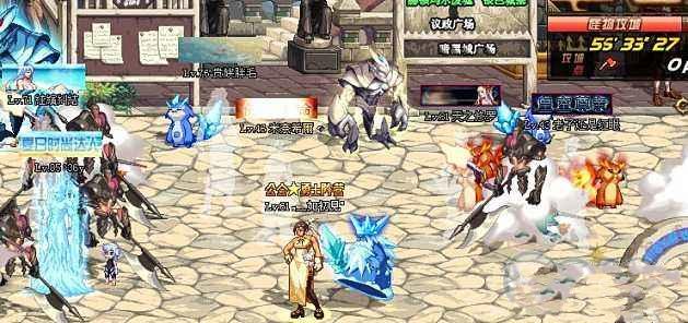 还在寻找能自由搭配装扮的游戏？怪物女孩制作2》满足你的幻想！