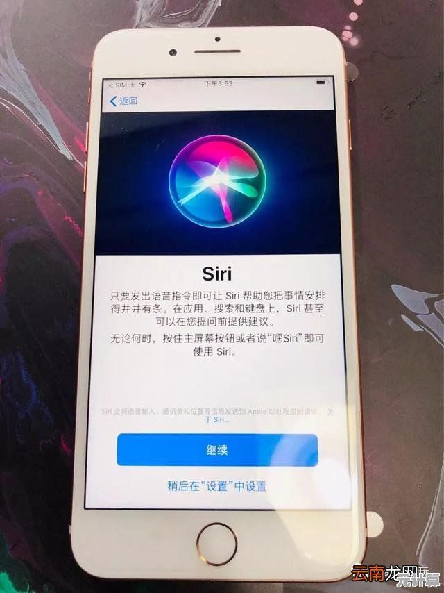 苹果手机激活步骤详解：新机首次开机设置指南