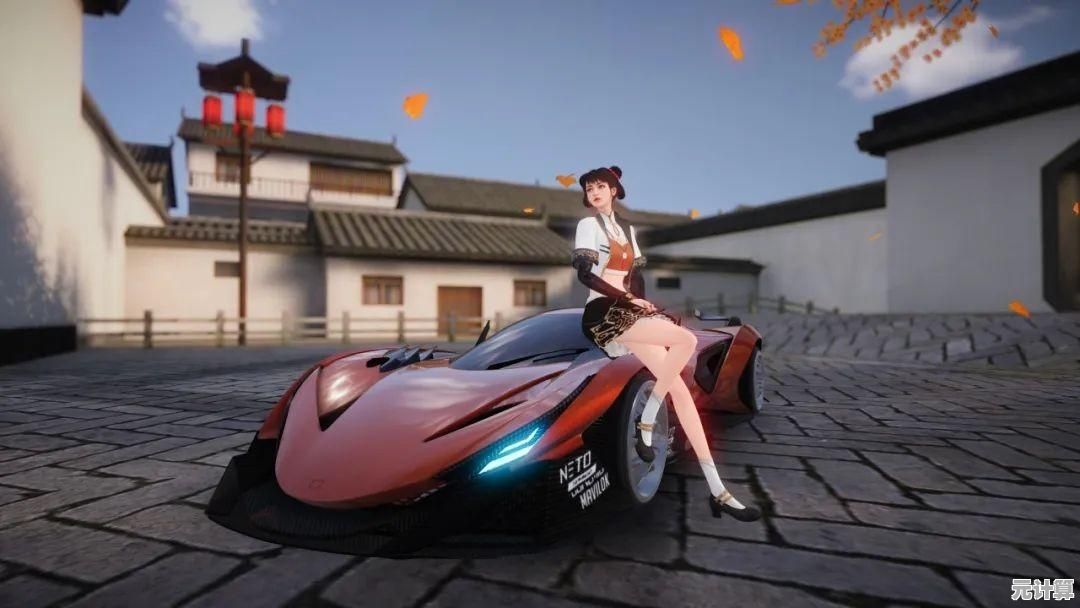 还在寻找真实的赛车游戏？王牌竞速极速版的赛道和赛车难道不够惊艳？