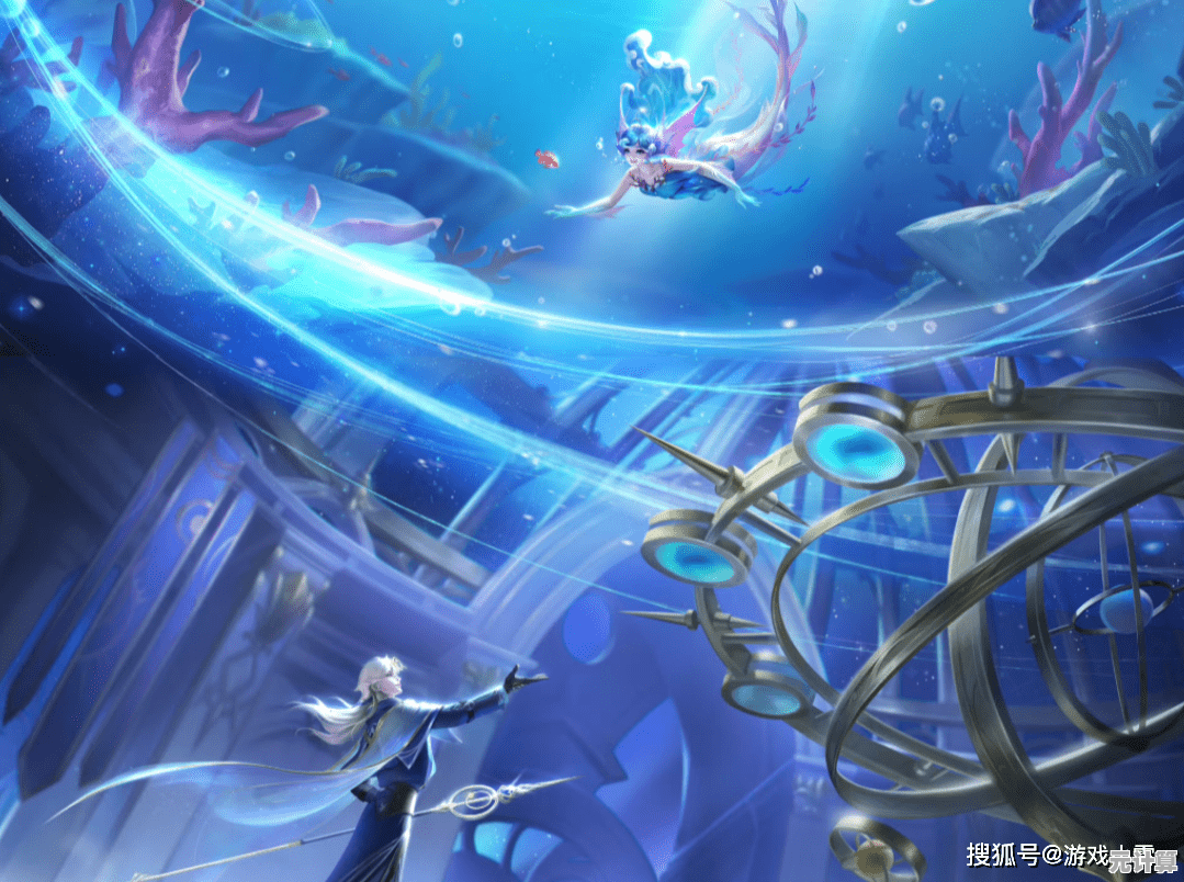 2025年朵莉亚史诗皮肤“蔚蓝咏叹”来袭，实战效果全面评测！