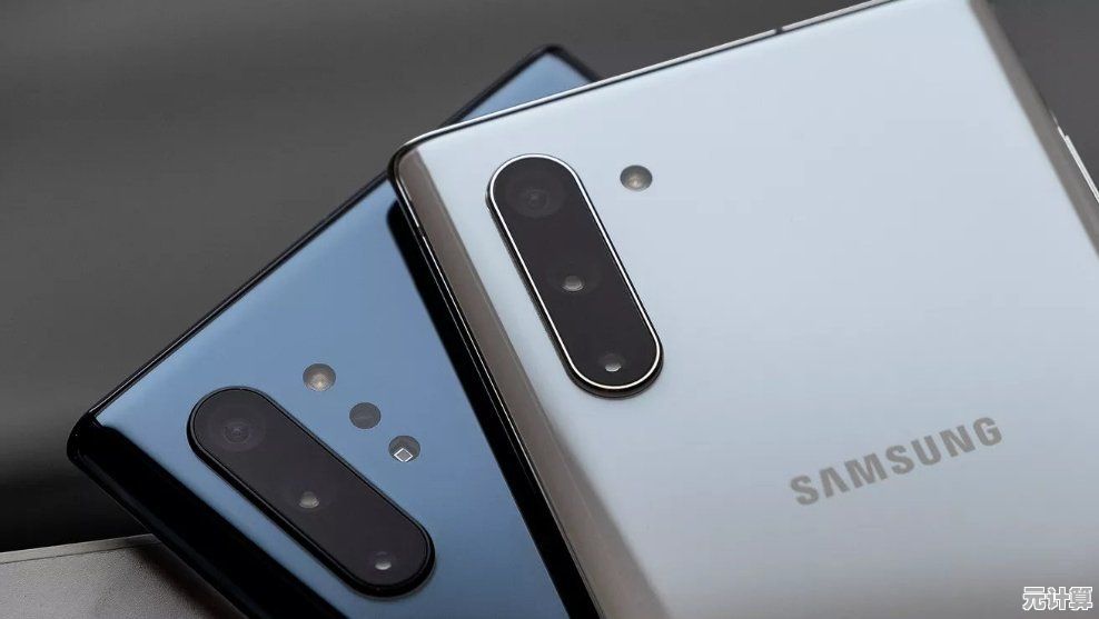 三星Note10以创新科技重塑智能手机体验新标杆